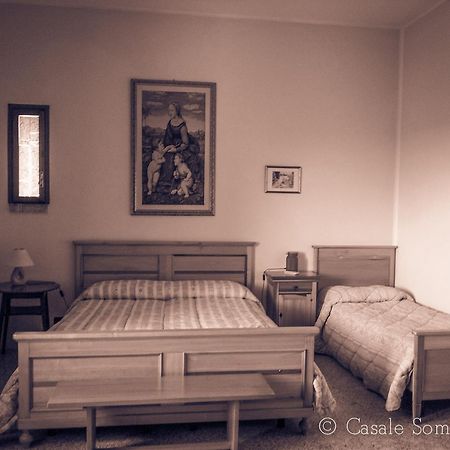 Casale Sombrino Guest House Supersano Rom bilde