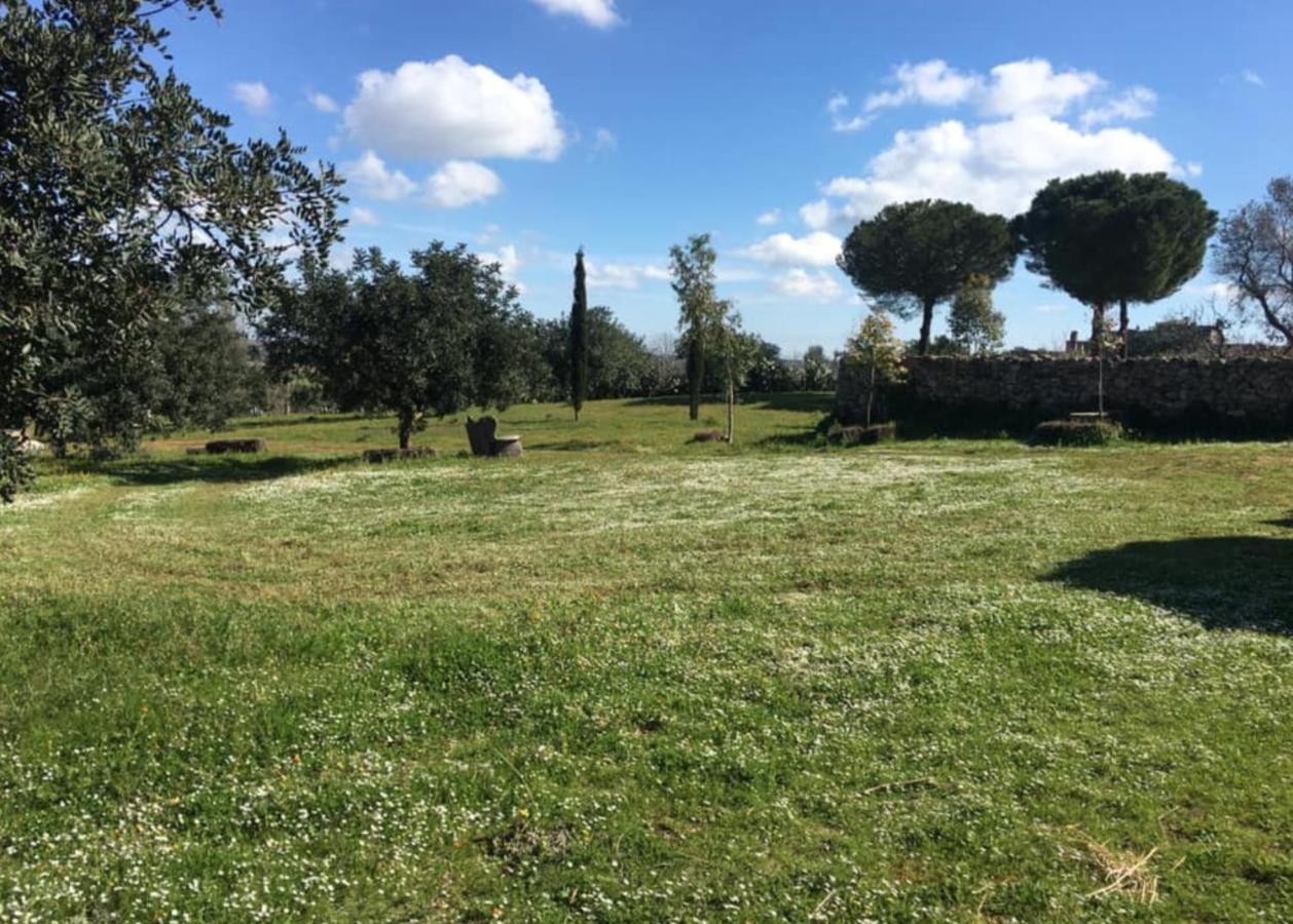 Casale Sombrino Guest House Supersano Eksteriør bilde