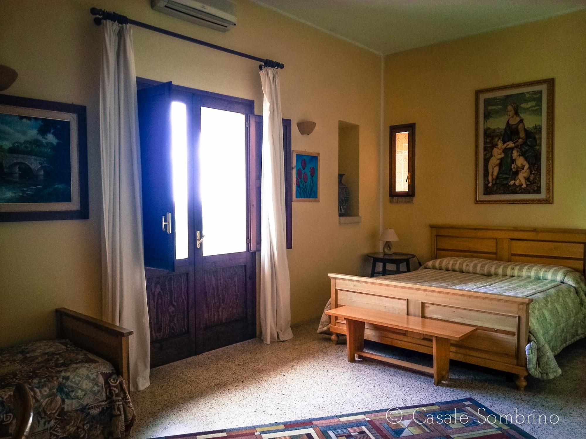 Casale Sombrino Guest House Supersano Rom bilde