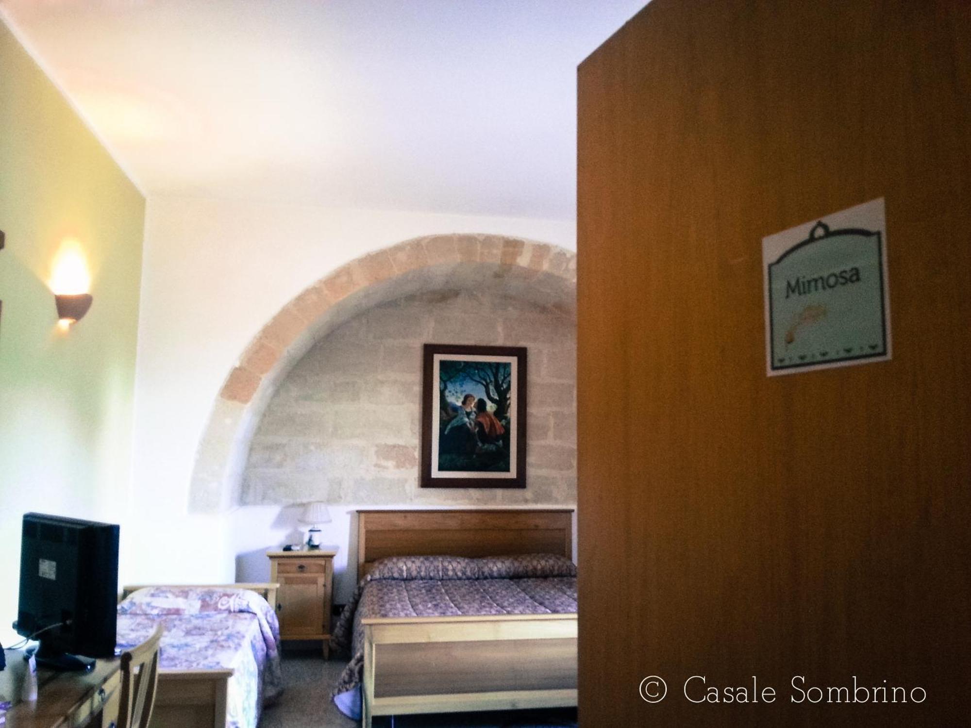Casale Sombrino Guest House Supersano Rom bilde