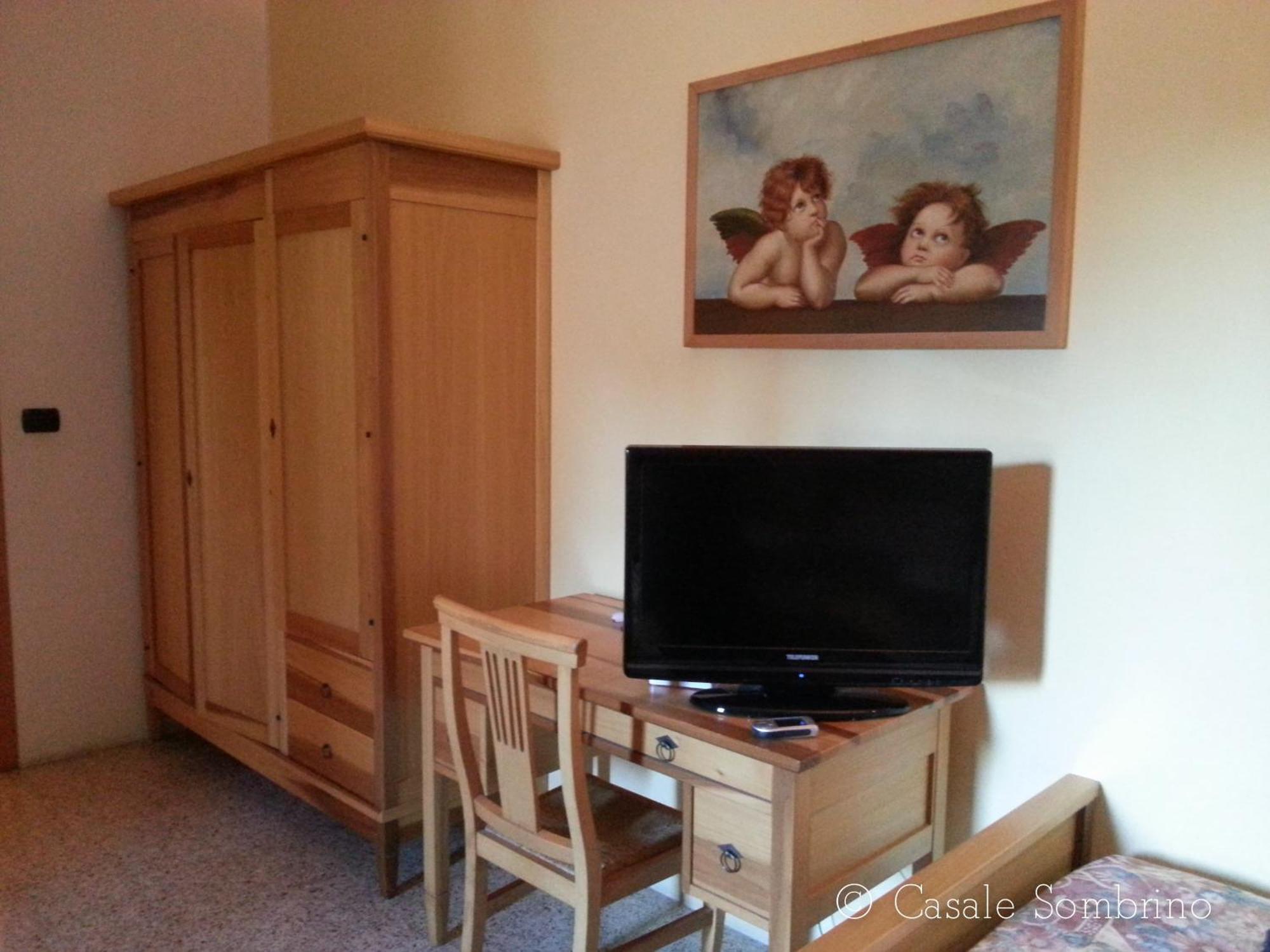 Casale Sombrino Guest House Supersano Rom bilde