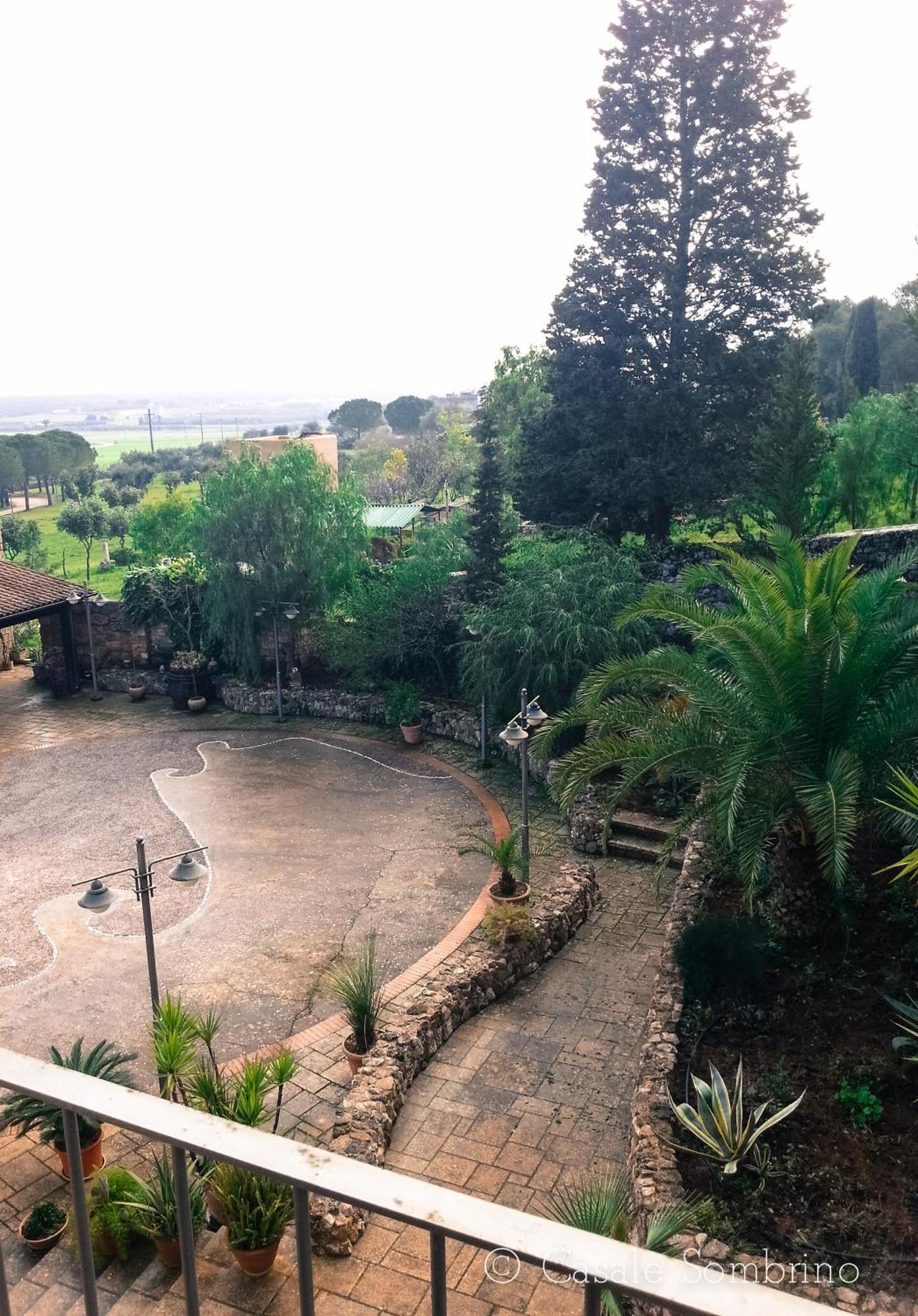Casale Sombrino Guest House Supersano Rom bilde