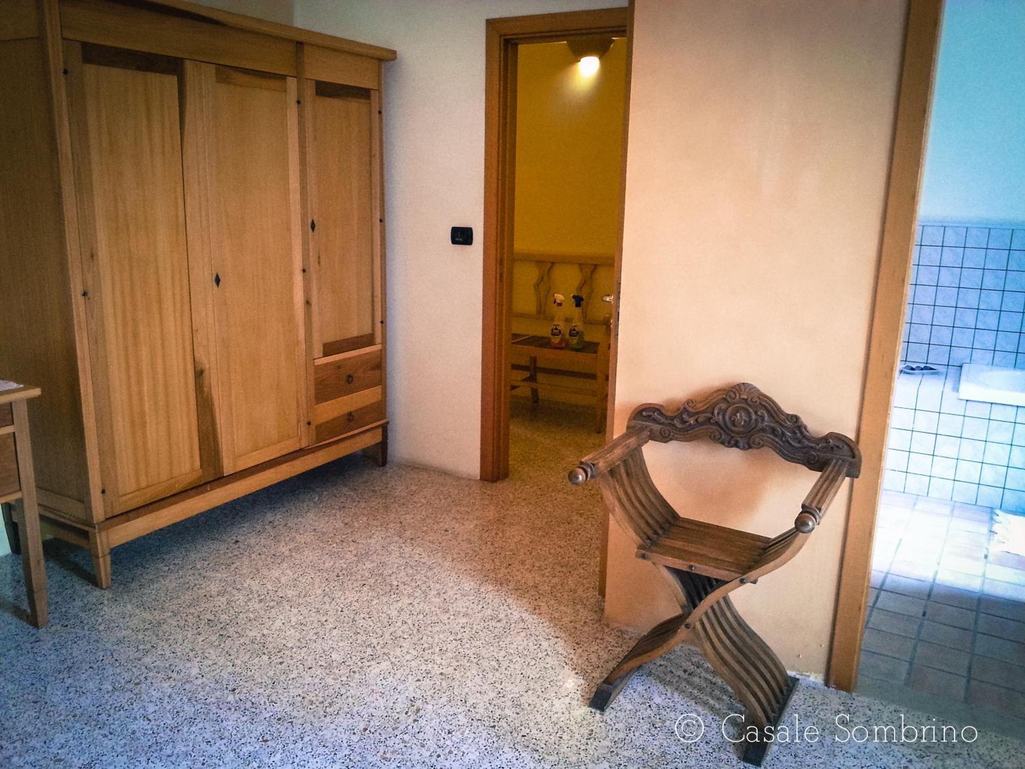 Casale Sombrino Guest House Supersano Rom bilde
