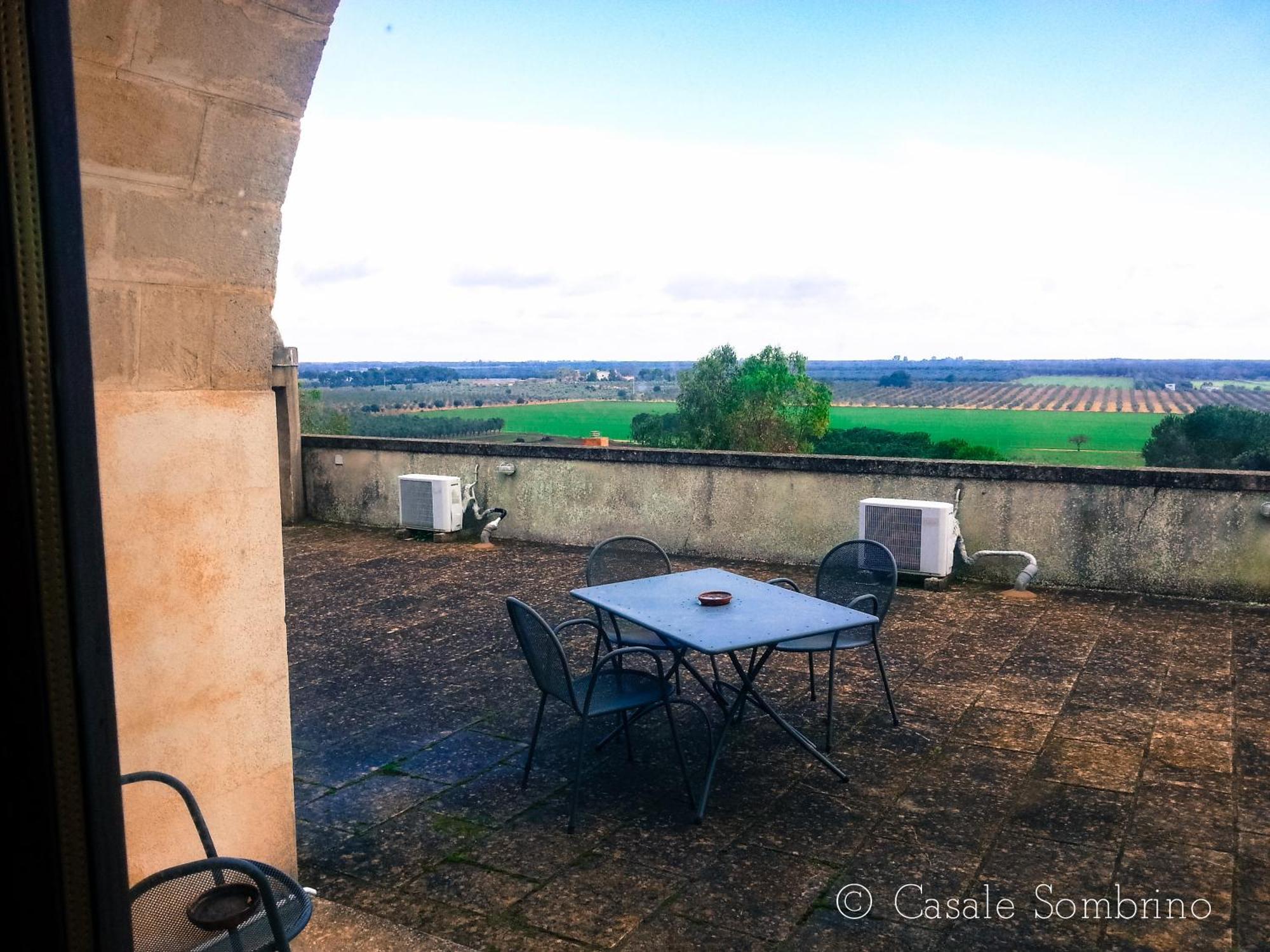 Casale Sombrino Guest House Supersano Rom bilde
