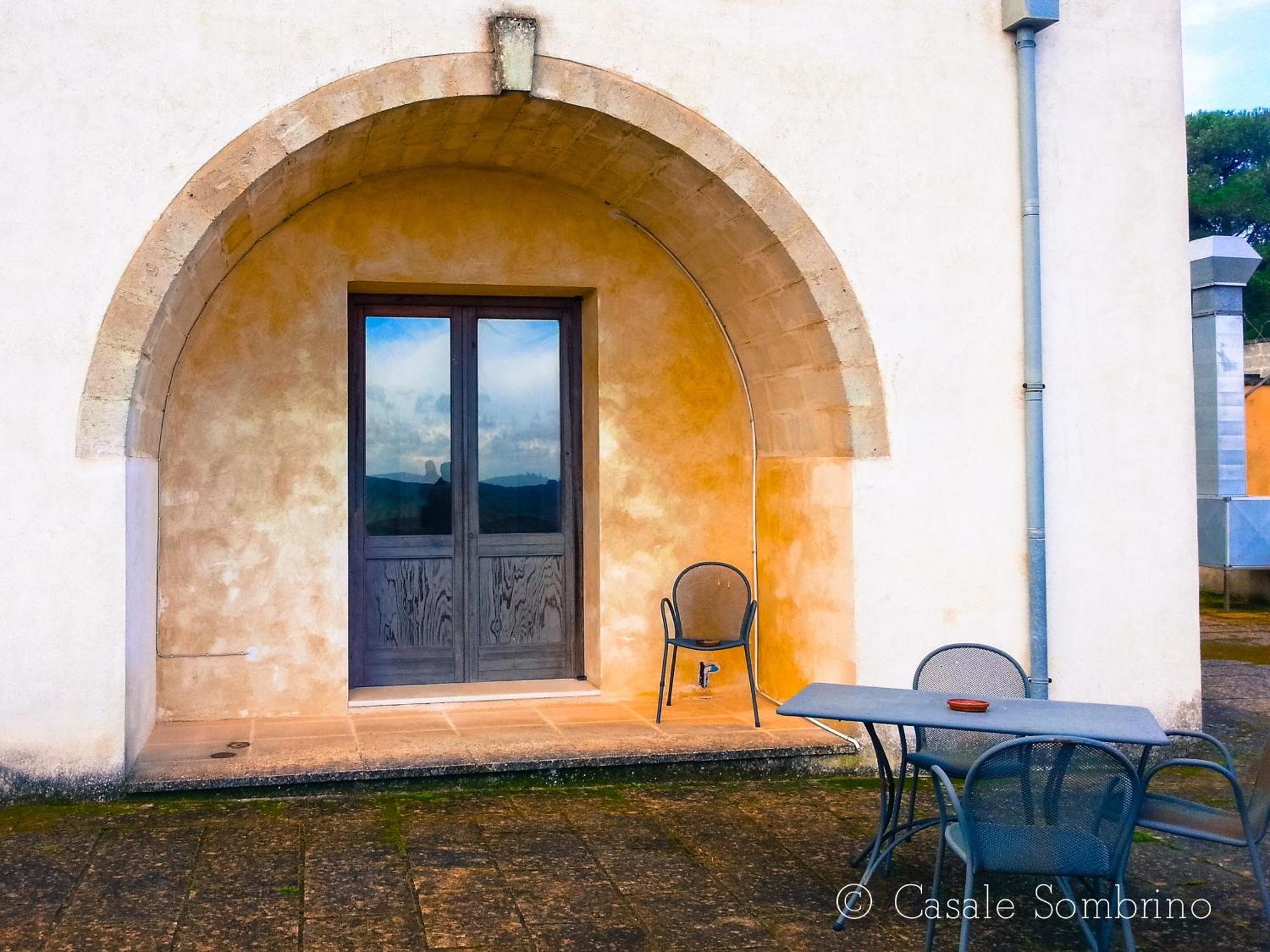 Casale Sombrino Guest House Supersano Rom bilde