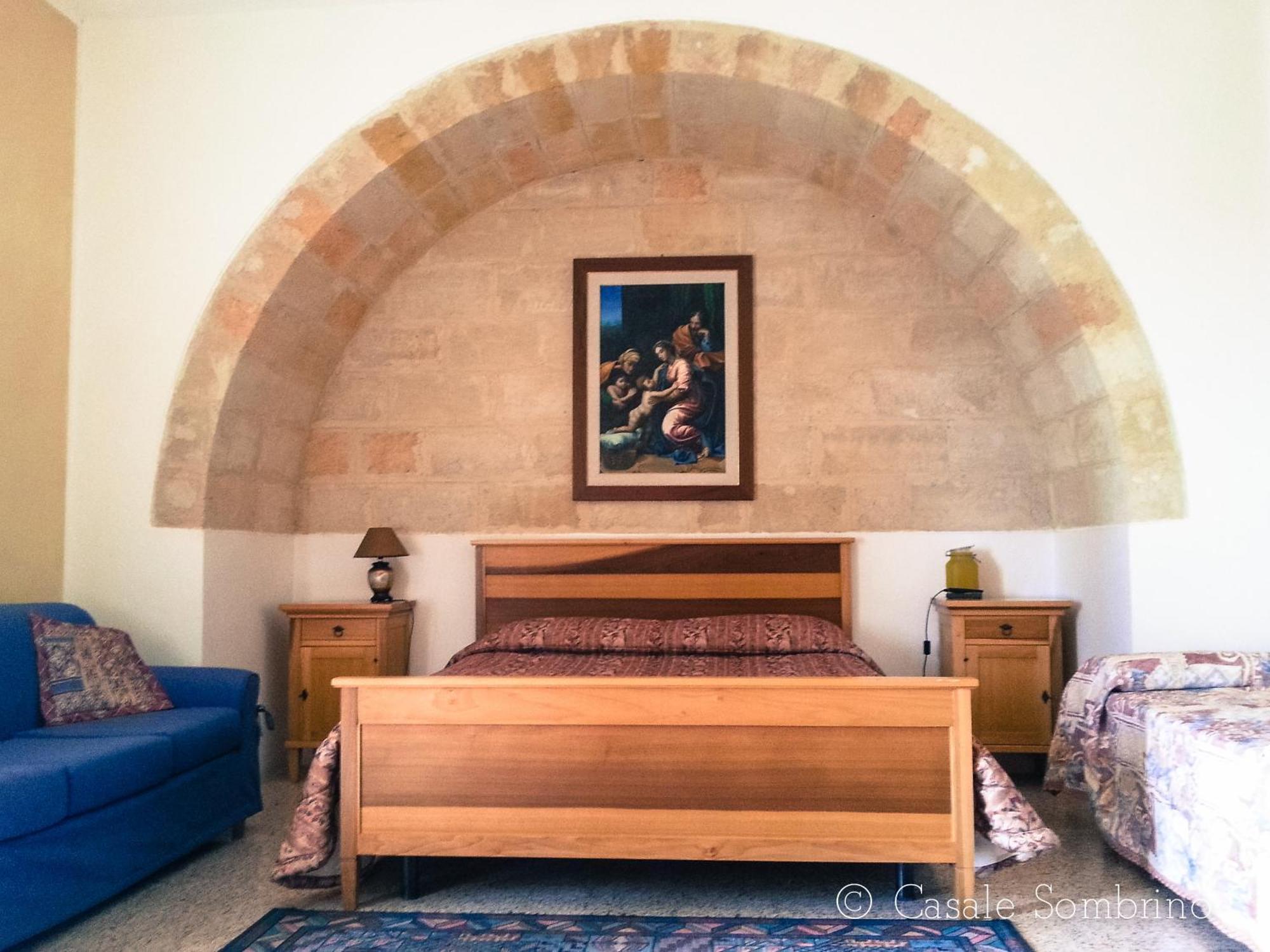Casale Sombrino Guest House Supersano Rom bilde