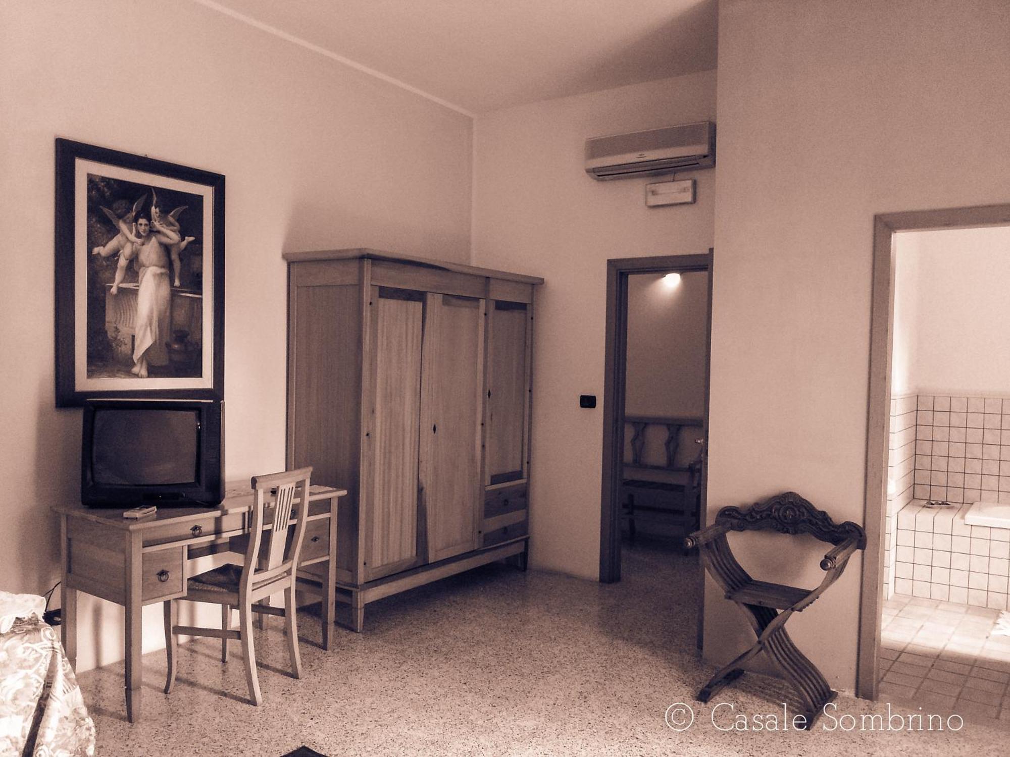 Casale Sombrino Guest House Supersano Rom bilde