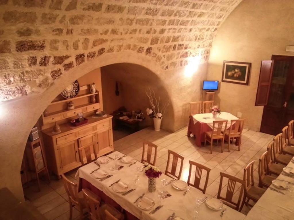 Casale Sombrino Guest House Supersano Eksteriør bilde