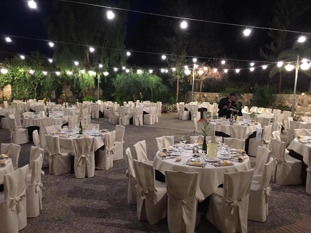 Casale Sombrino Guest House Supersano Eksteriør bilde